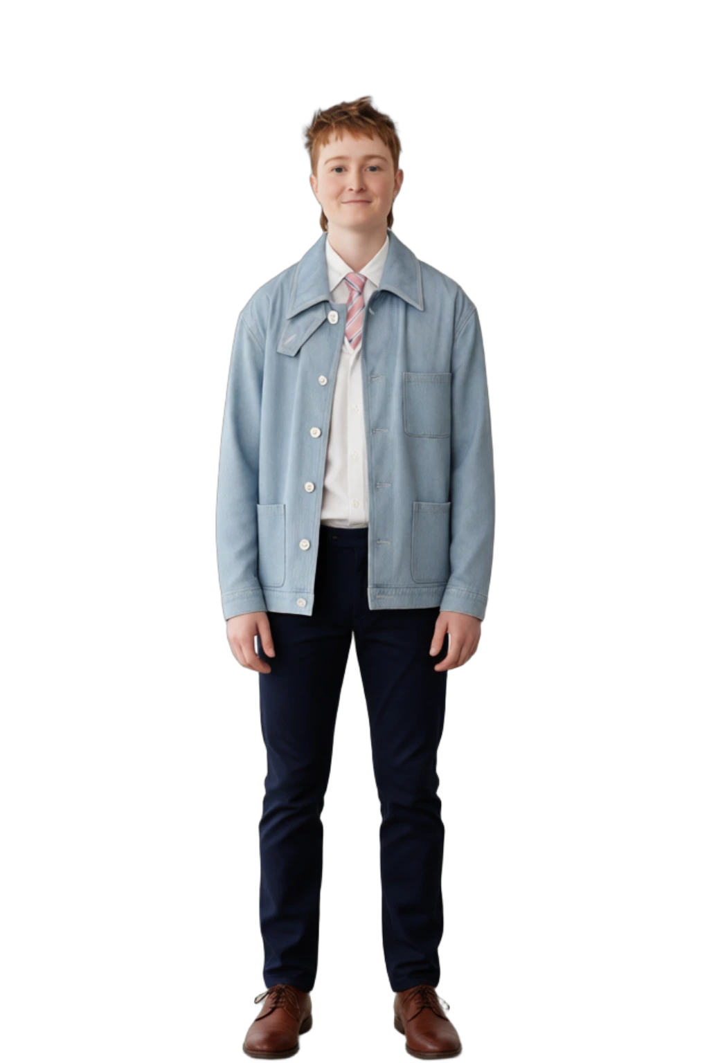 Comparison person