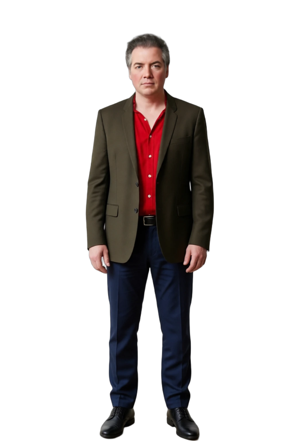 Comparison person