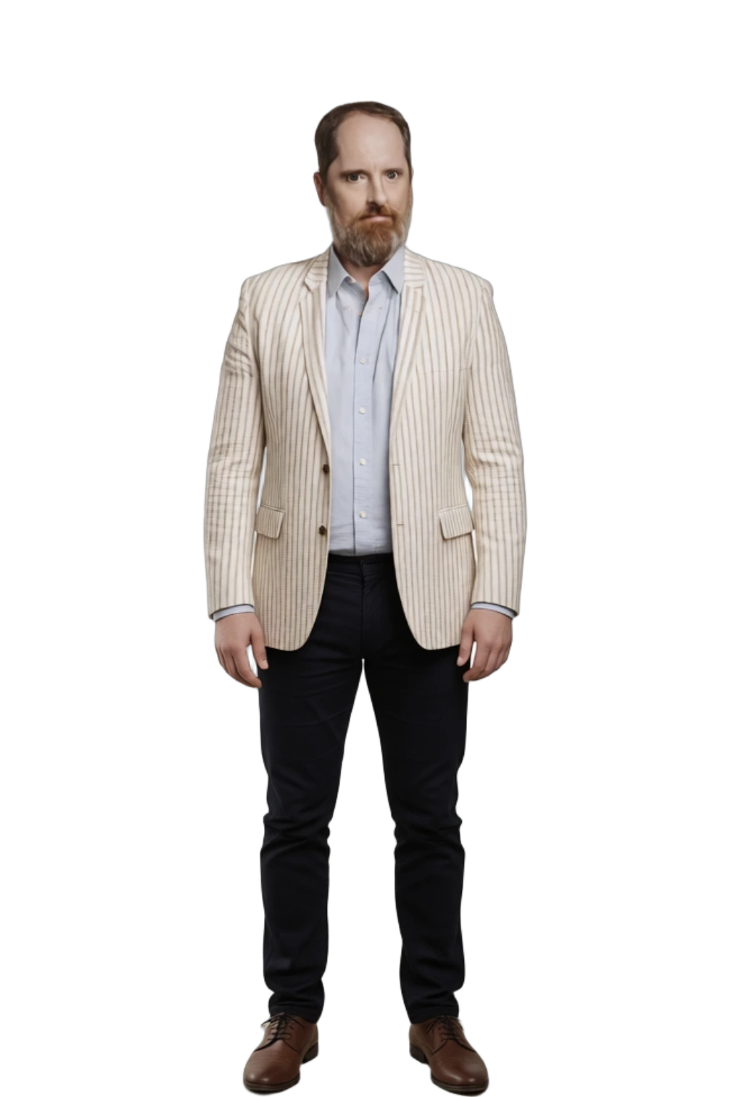 Comparison person