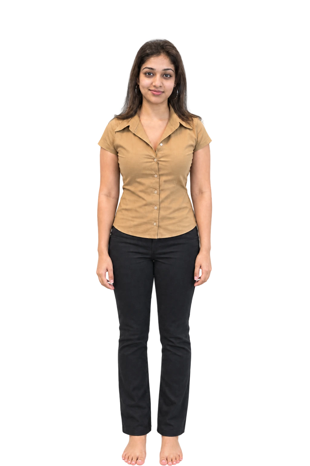 Comparison person