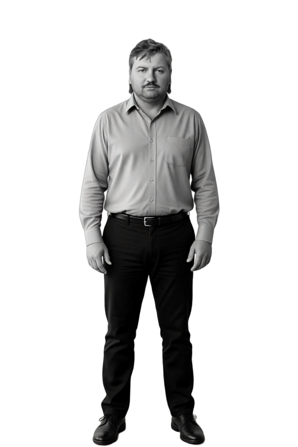 Comparison person