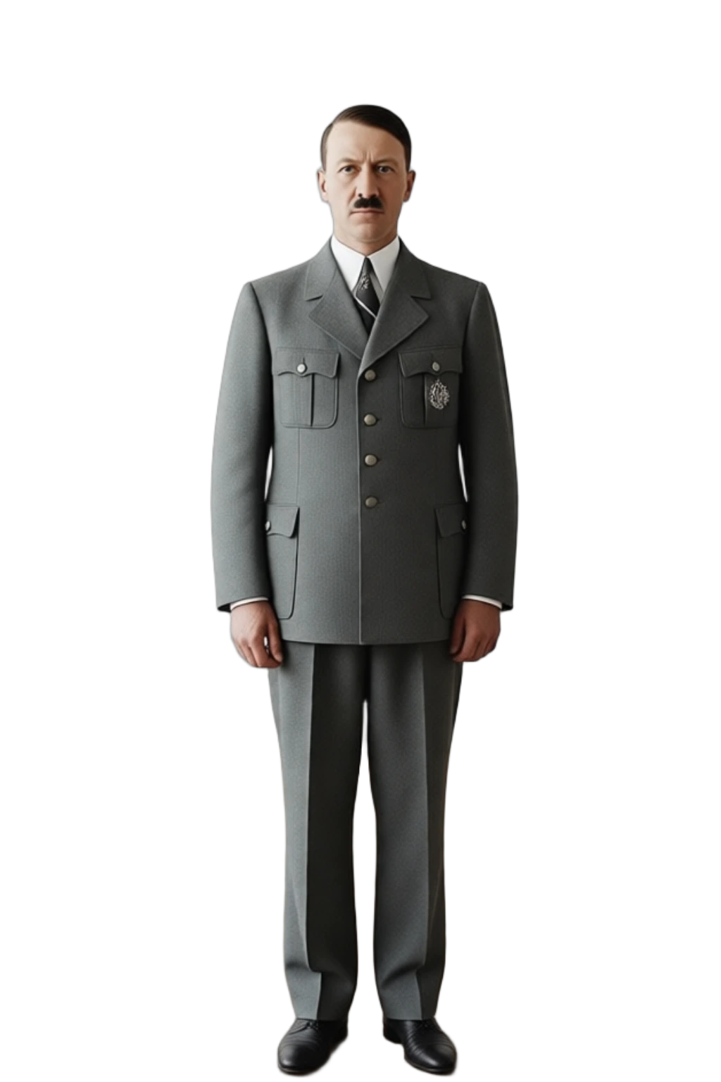 Comparison person