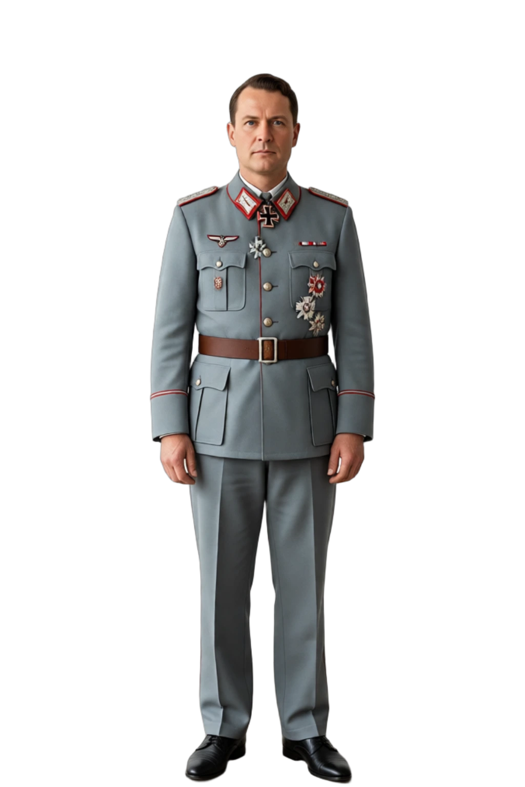 Comparison person