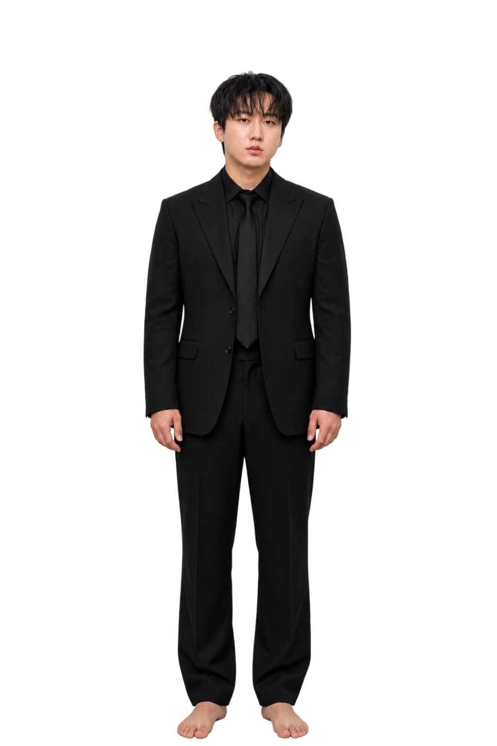 Comparison person